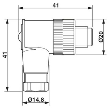 SACC-M12MS-4CON-PG 7 - 1681088 - Zdjęcie 2 z 2