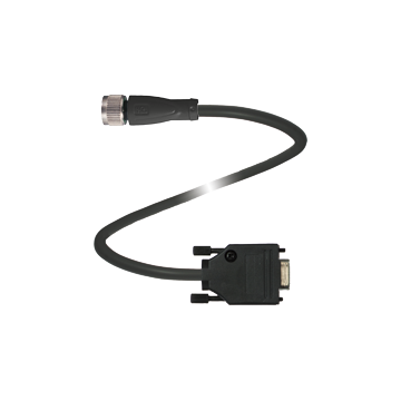V19-G-0,5M-PVC-SUBD9 - 70104913