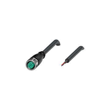 V15-G-BK10M-PUR-O2/CAN - 285832