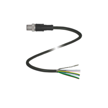 V19SY-G-BK10M-PUR-ABG - 274324