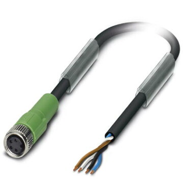 SAC-4P-3,0-PUR/M 8FS - 1681855 - Zdjęcie 1 z 2