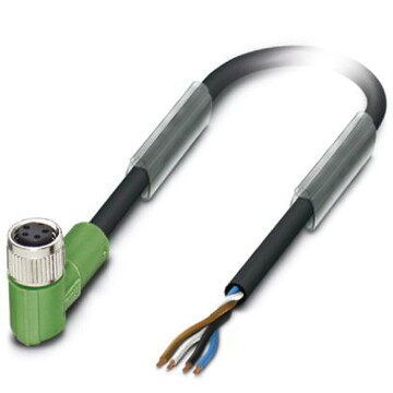 SAC-4P-10,0-PUR/M 8FR SH - 1521999 - Zdjęcie 1 z 2