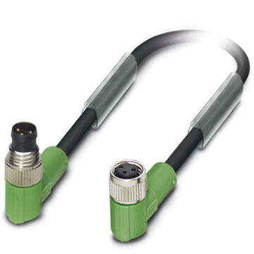 SAC-3P-M 8MR/ 0,3-PUR/M 8FR - 1682061