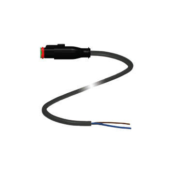 DT2S-G-BK10M-PUR/0,75 - 70116633