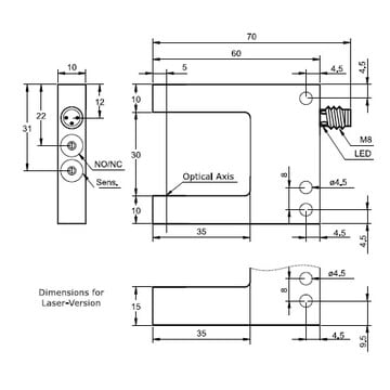 FRS30P-PS-A8 - Zdjęcie 2 z 2