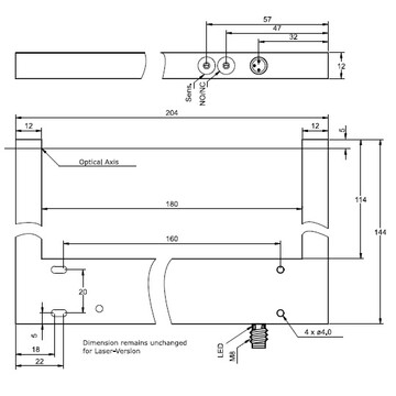 FLE180-NS-A8 - Zdjęcie 2 z 2