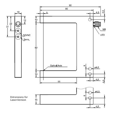 FRS80P-NS-A8 - Zdjęcie 2 z 2