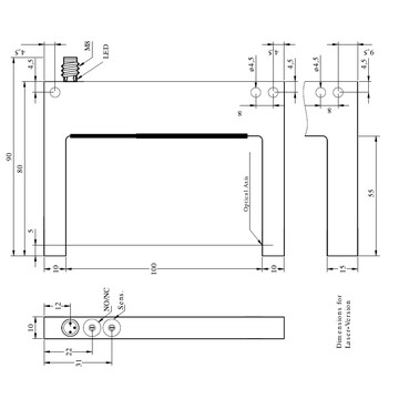 FLD100-NS-A8 - Zdjęcie 2 z 2