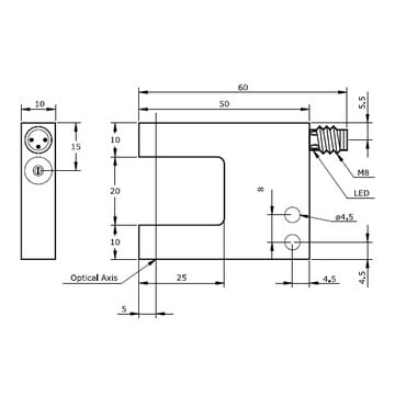 FLD20-NC-A8 - Zdjęcie 2 z 2