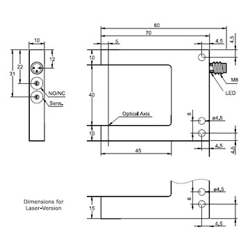 FLD40-PS-A8 - Zdjęcie 2 z 2