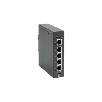 ICRL-U-5RJ45-POE-G-DIN - 70130977