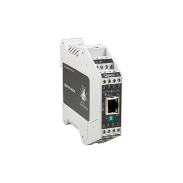 ICDM-RX/EN-2ST/RJ45-DIN - 70114027