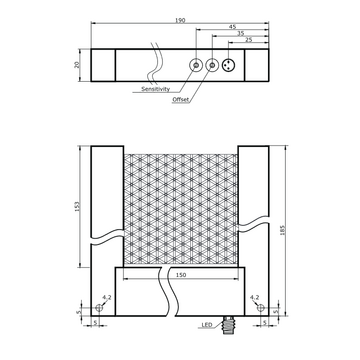 OPF150-NC150-A8 - Zdjęcie 2 z 2