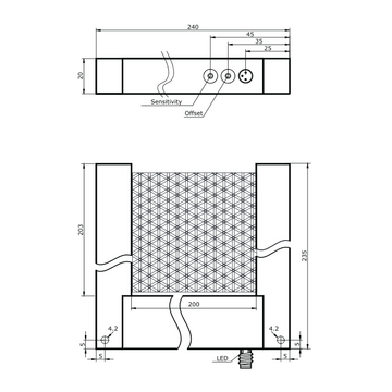 OPF200-PC150-A8 - Zdjęcie 2 z 2