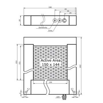 OPFT150-NC150-A8 - Zdjęcie 2 z 2