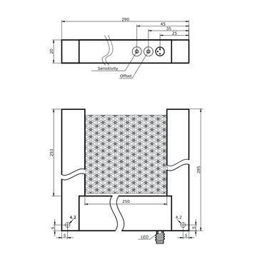 OPF250-PC150-A8 - Zdjęcie 2 z 2