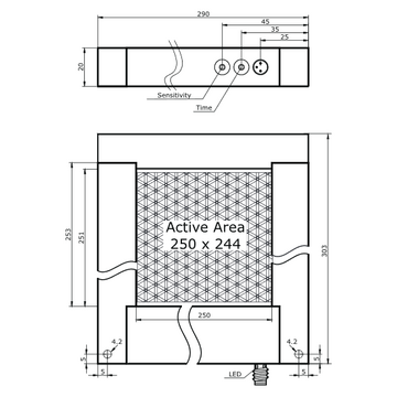 OPFT250-PO150-A8 - Zdjęcie 2 z 2