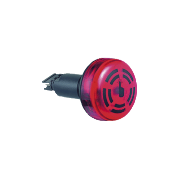 VBA-1E2A-BUZZER/LT-RD - 216044