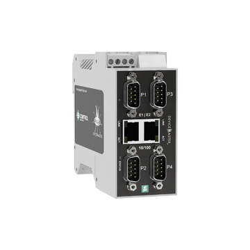 ICDM-RX/EN-4DB9/2RJ45-DIN - 70104872