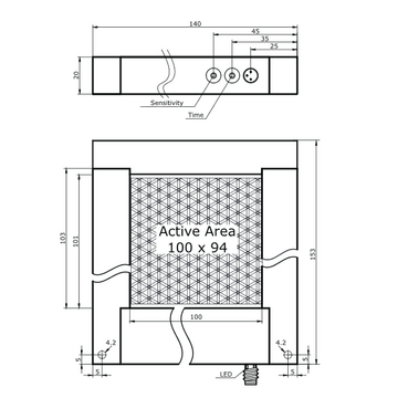 OPFT100-PO150-A8 - Zdjęcie 2 z 2