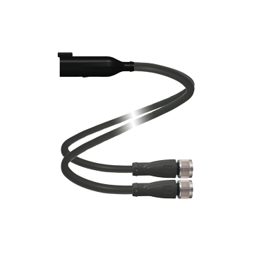 V19-G/V1-G-0,3M-T-DT6P-G-R2000 - 70129275