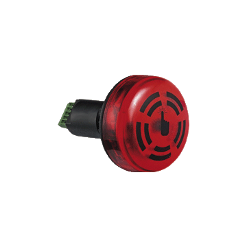 VAZ-BUZZER/LT-RD - 216043