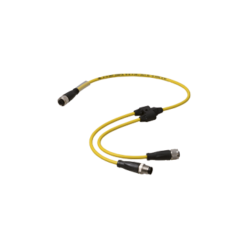 V1S/V1-YE0,15-PUR-A-TEE-0,3-V1 - 70135621