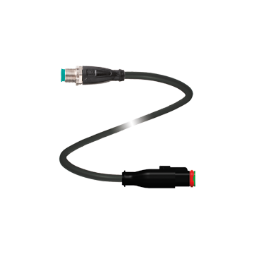 V15S-G-BK3M-PUR-O1-DT4S-G - 70158286