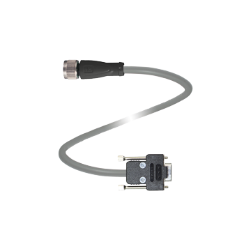V15-G-2M-PVC-SUBD9 - 270509