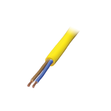 VAZ-RK-PUR 2X1,5-YE 100M - 194309