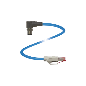 V1SD+90-W-2,7M-PUR-ABG-V45-G - 70128254