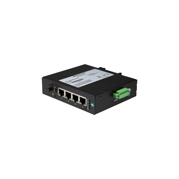 ICRL-U-4RJ45/SFP-G-DIN - 70114055