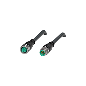 V15-G-BK0,3M-PUR-O2/CAN-V15-G - 309992