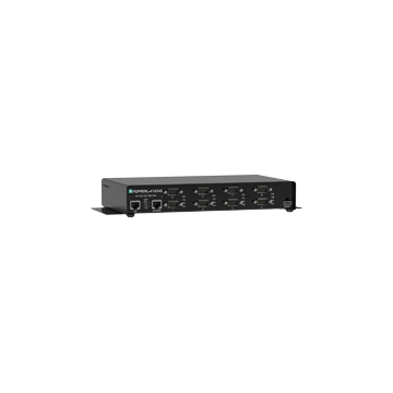 ICDM-RX/TCP-8DB9/2RJ45-PM - 70114047