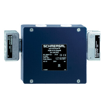 AZM 415-33ZPDKA-M20 24VA C/DC - 101172090