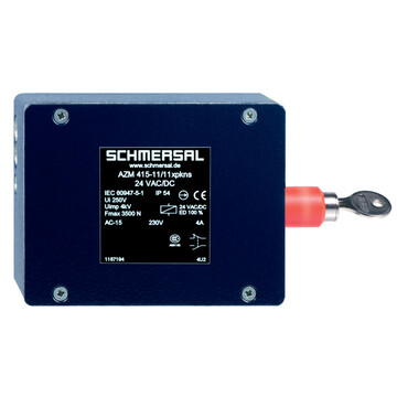 AZM 415-02/11XPKNS 24VAC/DC - 101174589