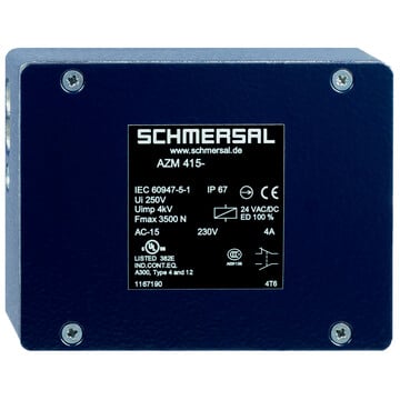 AZM 415-11/02ZPKA 230VAC - 101216943