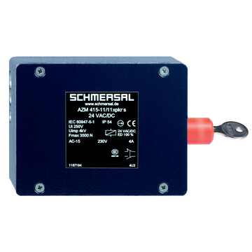 AZM 415-02/11XPKRS 24VAC/DC - 101174583