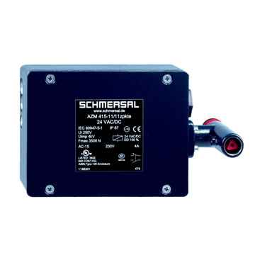 AZM 415-11/02ZPKTE 24VAC/DC - 101193002