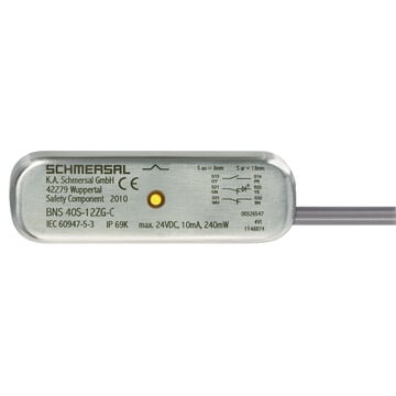 BNS 40S-12ZG-C 20,0M - 103009080