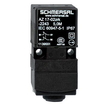 AZ 17-02ZRK-2243 5,0M - 101139551