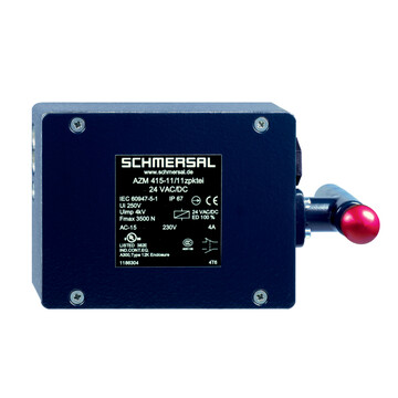 AZM 415-11/11ZPKTEI 24VAC/DC - 101186304