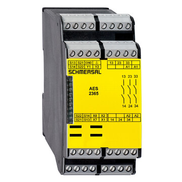 AES 2365 UE: 24...230V AC/DC - 101181686