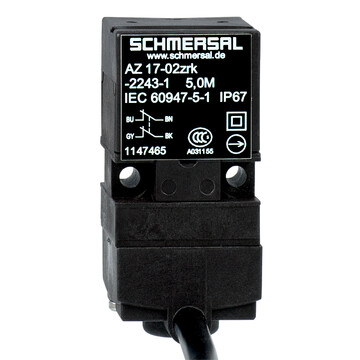 AZ 17-02ZRK-2243-1 5,0M - 101147465