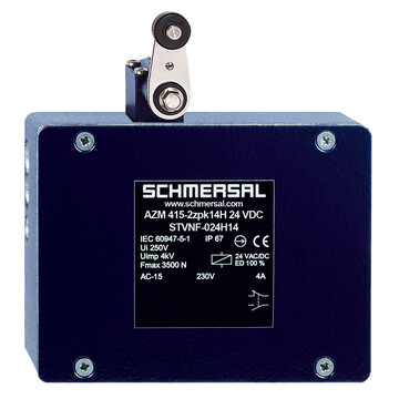 AZM 415-11/11ZPK14H 24VAC/DC - 101174534