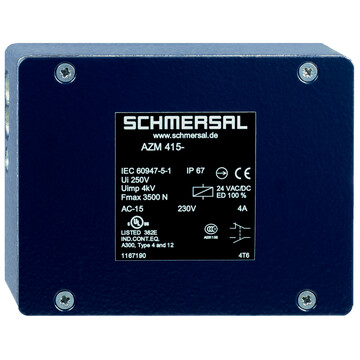 AZM 415-02/11ZPKA 230 VAC - 101174560