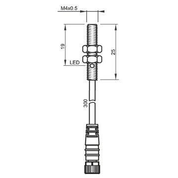 IPS4-S1PC26-3U8 - Zdjęcie 2 z 2