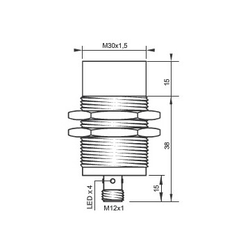 IPS30-N40NO53-A12 - Zdjęcie 2 z 2