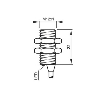 IPS12-S6PO22-A2P - Zdjęcie 2 z 2