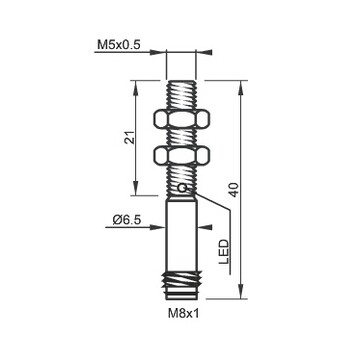 IPS5-S08PC40-A8 - Zdjęcie 2 z 2